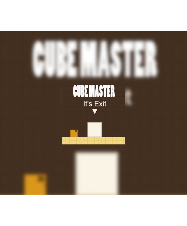 Cube Master Steam Key GLOBAL